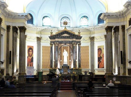 Igreja São Luís Gonzaga